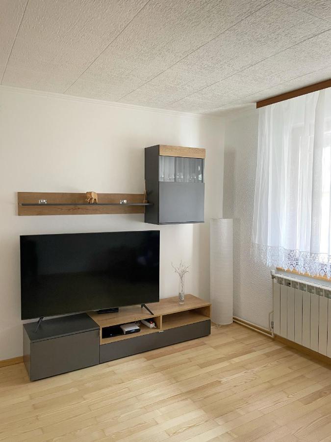 Apartma Bubi Bovec Exterior foto